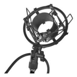 Uchwyt Trust EMITA 22563 (kolor srebrny)