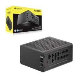 Zasilacz CORSAIR 1000W iCUE LINK HX1000i SHIFT ATX Modułowy