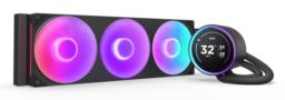 NZXT Kraken Elite 360 RGB Procesor Chłodnica cieczy all-in-one 12 cm Czarny 1 szt.