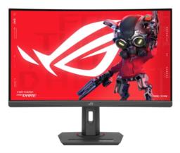 Monitor ASUS XG27WCS 68,6cm (27") 2560x1440px Wide Quad HD Czarny