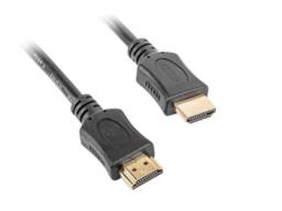 Kabel GEMBIRD CC-HDMI4L-6 (HDMI M - HDMI M; 1,8m; kolor czarny)