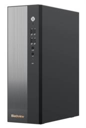 Mini PC Blackview NEX60 Intel Raptor Lake Core 5 210H/16GB/SSD 512GB/Win 11 Pro czarny