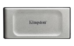 Dysk zewnętrzny SSD Kingston XS2000 (500GB; USB 3.2; srebrny; SXS2000/500G)