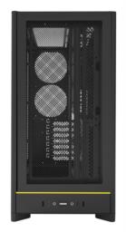 Obudowa PC Montech HS01, Midi-Tower, ATX, aRGB, Szkło Hartowane