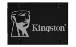 Dysk SSD Kingston KC600 (256GB; 2.5"; SATA 3.0; SKC600/256G)