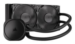 CORSAIR NAUTILUS 240, 240mm Radiator, Liquid CPU Cooler