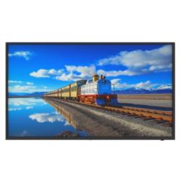 Dahua Technology DHI-LDH55-LAI400L signage display Płaski panel Digital Signage 139,7 cm (55") LCD 500 cd/m2 4K Ultra HD Czarny Procesor wbudowany Android 11