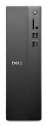 Dell Slim ECS1250 i3-14100 8GB DDR5 SSD512 UHD Graphics 730 WLAN+BT KB+Mouse W11Pro 3Y ProSupport