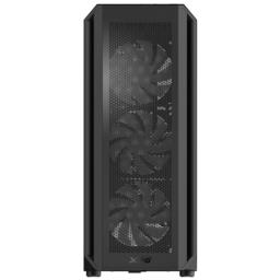 XPG VALOR AIR PLUS Midi Tower Czarny