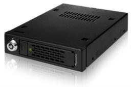 We-Ra. IcyDock  6,3cm SATAI-III HDD&SSD in 1x3,5" 7-15mm sw