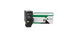 Lexmark 71C20C0 kaseta z tonerem 1 szt. Oryginalny Cyjan