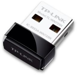 Karta sieciowa TP-LINK TL-WN725N (USB 2.0)