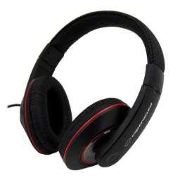 Słuchawki Esperanza EH121 (kolor czarny)