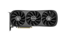 Karta graficzna ZOTAC GAMING GeForce RTX 4070 Trinity 12GB GDDR6X DLSS 3 (OUTLET)