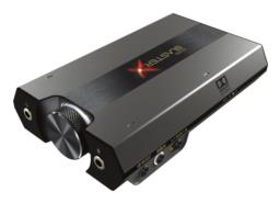 Creative Labs Sound BlasterX G6 2.0 kan. USB