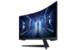 MONITOR SAMSUNG ODYSSEY G5 LED 34" LC34G55TWWPXEN