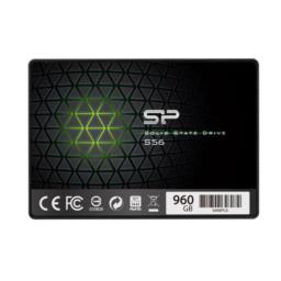 Dysk SSD Silicon Power S56 120GB 2,5" SATA III 550/420 MB/s (SP120GBSS3S56B25)