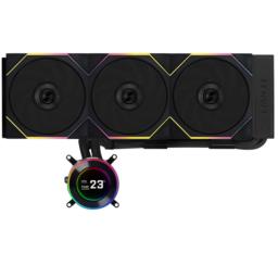 Chłodzenie wodne Lian Li HYDROSHIFT II LCD-C 360TL ARGB AiO