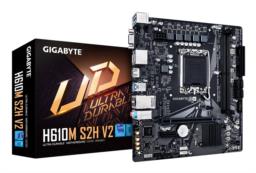 GIGABYTE H610M S2H V2 płyta główna Intel H610 Express LGA 1700 micro ATX