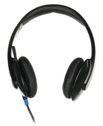Słuchawki Logitech H540 981-000480 (kolor czarny)