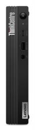 Lenovo ThinkCentre M75q Gen 2 AMD Ryzen™ 5 5600GE 8 GB DDR4-SDRAM 256 GB SSD Mini PC Czarny