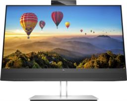 HP E24m G4 60,5 cm (23.8") 1920 x 1080 px monitor Full HD Czarny, Srebrny