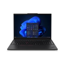 Lenovo ThinkPad T16 Gen 4 Ultra 5 225U 16" WUXGA IPS 400nits AG 16GB DDR5 5600 SSD512 Intel Graphics Cam5.0MP+IR 86Wh W11Pro Black 3Y OnSite