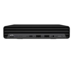 HP Pro Mini 400 G9 Intel® Core™ i5 i5-14400T 16 GB DDR5-SDRAM 512 GB SSD Windows 11 Pro Mini PC Czarny