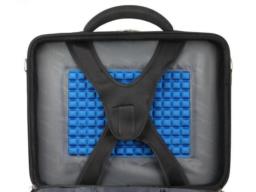 Torba na laptopa NATEC Boxer NTO-0392 (15,6"; kolor czarny)