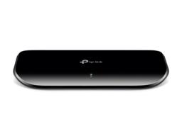 Switch TP-LINK TL-SG1008D (8x 10/100/1000Mbps)