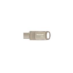Patriot FLASHDRIVE Tab T560 256GB Dual USB 120MBs