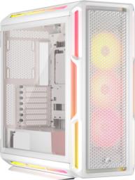 Corsair iCUE LINK 5000T LX RGB Midi Tower Biały