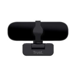Kamera Trust TANOR 1080p FULL HD Black