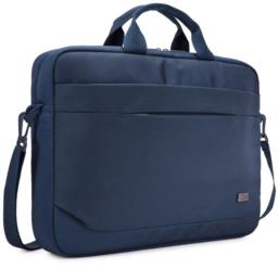 Case Logic Advantage ADVA-116 Dark Blue 39,6 cm (15.6") Obudowa na messenger Niebieski