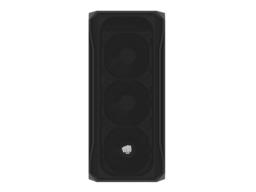 FURY OBUDOWA KOMPUTEROWA FURY SHOBO SH4F MIDI TOWER Z OKNEM CZARNA