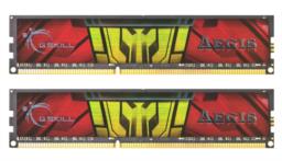 Pamięć G.SKILL Aegis F3-1333C9D-16GIS (DDR3 DIMM; 2 x 8 GB; 1333 MHz; CL9)