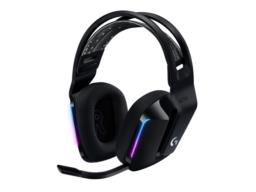 Słuchawki Logitech G733 Lightspeed Black