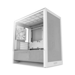 Obudowa NZXT H9 H3 Flow Midi Tower Biały