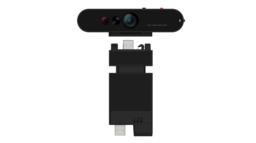 Lenovo ThinkVision MC60 (S) kamera internetowa 1920 x 1080 px USB 2.0 Czarny
