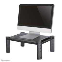 Neomounts NSMONITOR20 uchwyt / stojak do monitorów 81,3 cm (32") Czarny Biurko