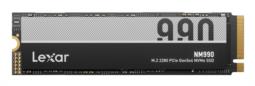 Dysk SSD Lexar NM990 4TB M.2 2280 PCIe NVMe