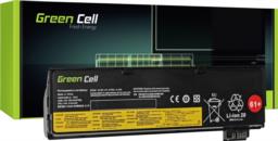 GREEN CELL BATERIA LE95 01AV424 DO LENOVO THINKPAD T470 T570 A475 P51S T25 4400 MAH 10.8V