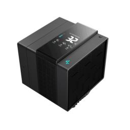 Chłodzenie DeepCool ASSASSIN IV VC VISION (R-ASN4-BKNVMD-G)