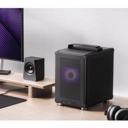 Jonsbo C6 Case - czarny