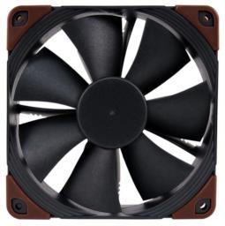 Noctua NF-F12 IndustrialIPPC-2000 Obudowa komputera Wentylator 12 cm Czarny, Brązowy