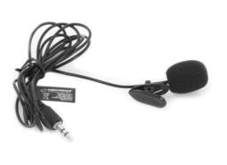ESPERANZA MIKROFON Z KLIPSEM VOICE EH178
