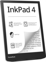 Czytnik Ebook PocketBook InkPad 4 743 7,8" 32GB Wi-Fi Stardust Silver