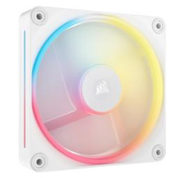 Wentylator CORSAIR 120*120*25 LX120-R RGB iCUE Link Single (W)