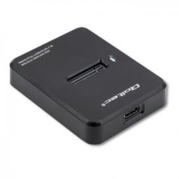 QOLTEC STACJA DOKUJĄCA DYSKÓW SSD M.2 SATA/PCIE | NGFF/NVME | USB 3.1