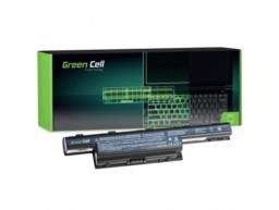 GREEN CELL BATERIA AC07 DO ACER ASPIRE 5710 5740 AS10D61 6600 MAH 10.8V